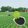 NPK compound fertilizer humic acid amino acid fertilizer amino humic shiny ball agricultural fertilizer